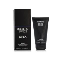 Bálsamo pós barba Iceberg Twice Nero 150 ml