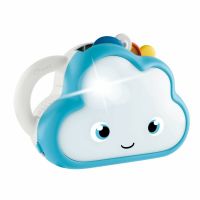 Brinquedo Interativo para Bebés Chicco Weathy The Cloud 17 x 6 x 13 cm