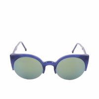 Óculos escuros unissexo Retrosuperfuture Lucia Deep Blue Ø 51 mm Azul