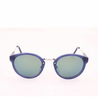 Óculos escuros unissexo Retrosuperfuture Panama Deep Ø 50 mm Azul