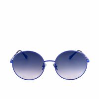 Óculos escuros unissexo Retrosuperfuture Polly Fadeism Azul Ø 48 mm