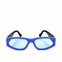 Óculos escuros unissexo Retrosuperfuture Neema Electric Blue ø 57 mm Azul