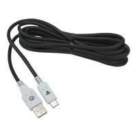Cabo USB Powera 1516957-01 Preto 3 m (1 Unidade)