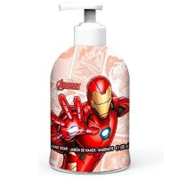 Sabonete de Mãos Air-Val Iron Man (500 ml)