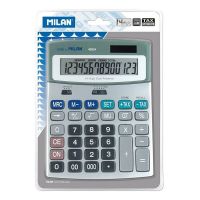 Calculadora Milan Branco Prateado (Recondicionado A)