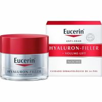 Creme Antienvelhecimento de Noite Eucerin Hyaluron Filler 50 ml