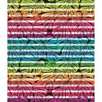Toalha de Praia Secaneta Multicolor 150 x 175 cm