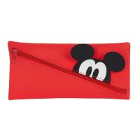 Bolsa Escolar Mickey Mouse Clubhouse Vermelho 22 x 11 x 1 cm