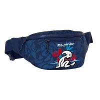 Bolsa de Cintura El Niño Paradise Azul Marinho 23 x 12 x 9 cm