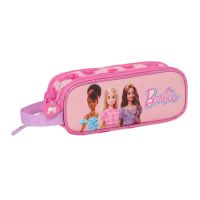 Malas para tudo duplas Barbie Love Cor de Rosa 21 x 8 x 6 cm