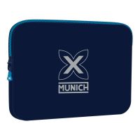 Capa para Portátil Munich Nautic Azul Marinho 15,6'' 39,5 x 27,5 x 3,5 cm