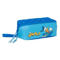 Bolsa Escolar Donald Azul 22 x 10 x 10 cm