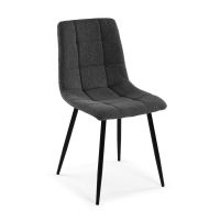 Cadeira Versa Cherner Cinzento 53 x 87 x 45 cm