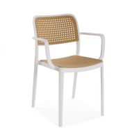 Cadeira Versa Venus Branco 58 x 81,5 x 55 cm