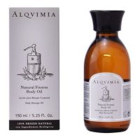 Óleo de Massagem Natural Fitness Body Oil Alqvimia (150 ml)