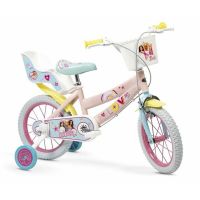 Bicicleta Infantil Barbie 14"