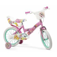 Bicicleta Infantil Toimsa 16" Unicórnio