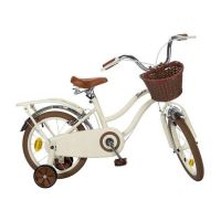 Bicicleta Infantil Vintage Toimsa TOI16231                        16" Bege