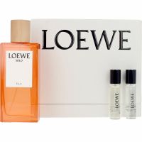 Conjunto de Perfume Mulher Loewe Solo Ella 3 Peças