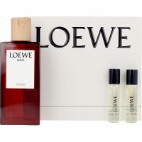 Conjunto de Perfume Homem Loewe Solo loewe cedro 3 Peças