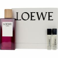 Conjunto de Perfume Unissexo Loewe Earth 3 Peças