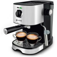 Máquina de Café de Filtro Grunkel Prateado 850 W 1 L