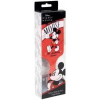 Escova Mickey Mouse Vermelho ABS