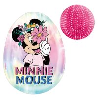 Escova Desembaraçante Minnie Mouse Multicolor ABS