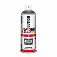 Tinta em spray Pintyplus Evolution RAL 7016 Antracite 400 ml Mate