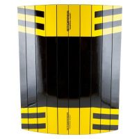Protetor anti-impacto para garagem ABC Parts EXT99026 39 x 32 cm Coluna