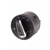Interruptor de botão para luzes de automóvel Origen ORG50402 Volkswagen Seat