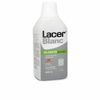 Lavagem Bocal Lacer Lacerblanc Cítrico 600 ml