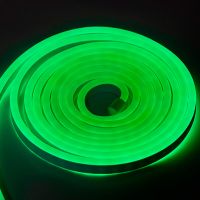 Fita de néon Kooltech LED Verde 1 m