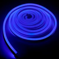 Fita de néon Kooltech LED Azul 1 m