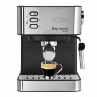 Máquina de Café Expresso Solac Preto 1,2 L