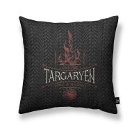 Capa de travesseiro Game of Thrones Targaryen B 45 x 45 cm