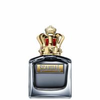 Perfume Homem Jean Paul Gaultier Scandal Pour Homme EDT Reutilizável (100 ml)