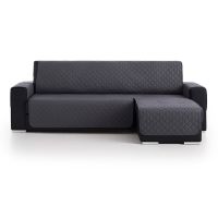 Capa de sofá Belmarti chaise longue Antracite (Recondicionado A)