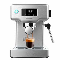 Cafeteira Superautomática Cecotec Power Espresso 20 Barista Compact Cinzento