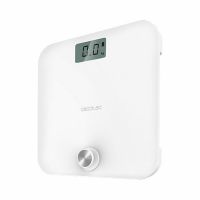 Balança digital para casa de banho Cecotec EcoPower 10000 Healthy LCD 180 kg Branco 180 kg