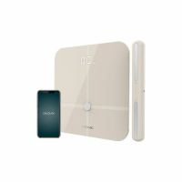 Balança digital para casa de banho Cecotec Surface Precision 10600 Smart Healty Pro Beige