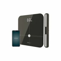Balança digital para casa de banho Cecotec Surface Precision 10600 Smart Healthy Pro Cinzento