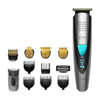 Aparador de Cabelo-Máquina de Barbear Cecotec PrecisionCare Pro