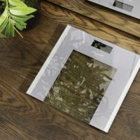 Balança digital para casa de banho Cecotec Surface Precision Healthy (30 x 30 cm)