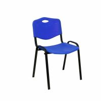 Cadeira de receção Robledo PYC Azul