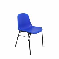 Cadeira de receção Alborea PYC Azul