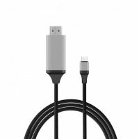 Cabo USB-C para HDMI PcCom Essential 1,8 m