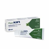 Pasta de Dentes Proteção Anticáries Kin Fluorkin 75 ml Menta