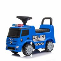 Andarilho Mercedes Benz Truck Actros Police Azul