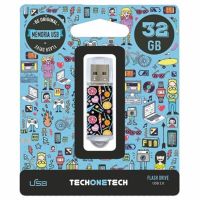 Memória USB Tech One Tech